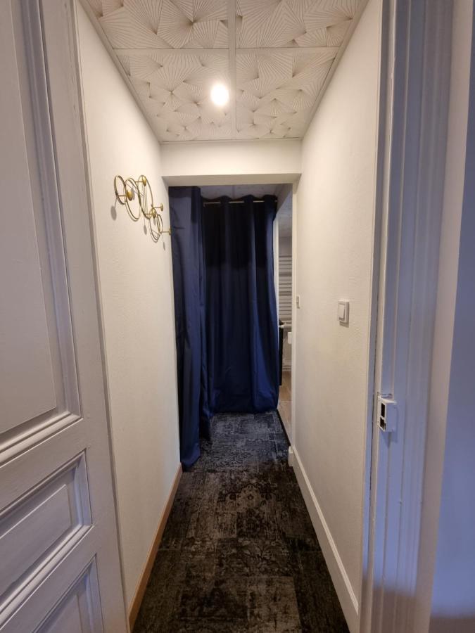 Le Manoir- Cluny Bed & Breakfast Екстериор снимка